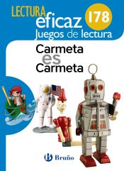 Portada de Carmeta es Carmeta Juego de Lectura