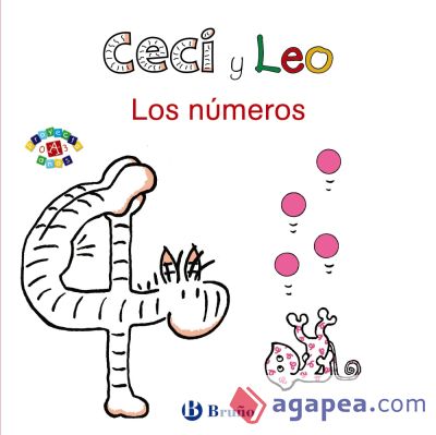 Ceci y Leo. Los números