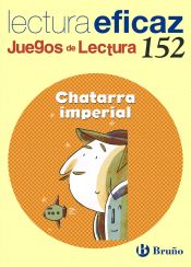 Portada de Chatarra imperial Juego de Lectura