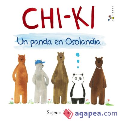 Chi-Ki: Un panda en Osolandia