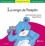 Portada de ChiquiCuento 29. La oreja de Pompón