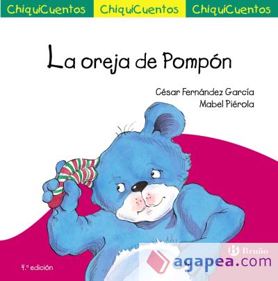 ChiquiCuento 29. La oreja de Pompón