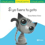 Portada de ChiquiCuento 70. Si yo fuera tu gato