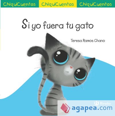 ChiquiCuento 70. Si yo fuera tu gato