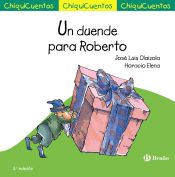 Portada de ChiquiCuento 9. Un duende para Roberto