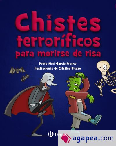 Chistes terroríficos para morirse de risa