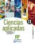 Portada de Ciencias Aplicadas II Formación Profesional Básica, de David Rosendo Ramos