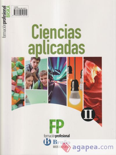 Ciencias Aplicadas II Formación Profesional Básica