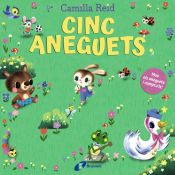 Portada de Cinc aneguets