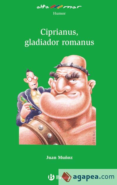 Ciprianus, gladiador romanus Ciprianus, gladiador romanus