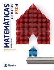 Portada de C&oacute;digo Bru&ntilde;o Matem&aacute;ticas Aplicadas 4 ESO