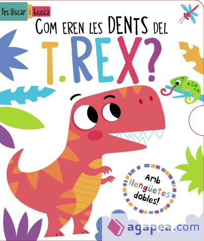 Com eren les dents del T. Rex?