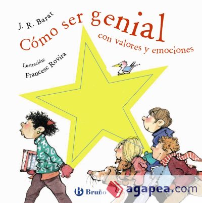 Cómo ser genial con valores y emociones