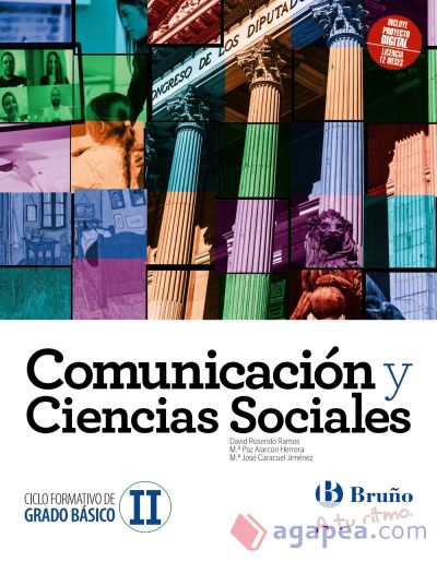 Comunicación y Ciencias Sociales II CFGBásico A tu ritmo
