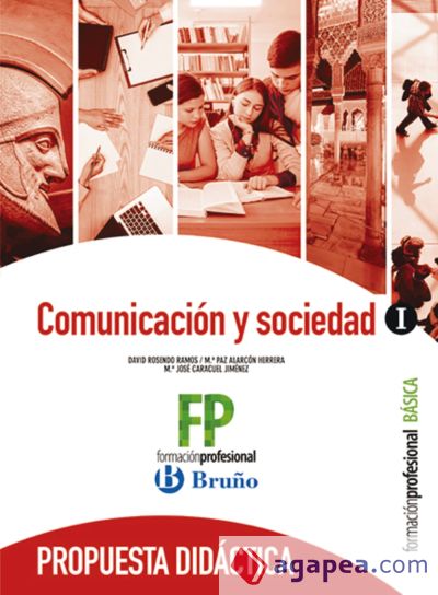 Comunicación y Sociedad I Formación Profesional Básica Propuesta didáctica