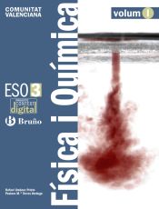 Portada de ContextDigital Física i Química 3 ESO