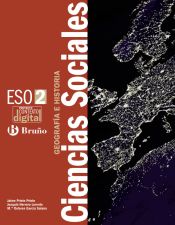 Portada de ContextoDigital Ciencias Sociales Geografía e Historia 2 ESO