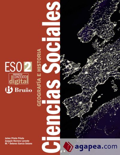 ContextoDigital Ciencias Sociales Geografía e Historia 2 ESO