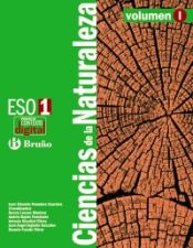 Portada de ContextoDigital Ciencias de la Naturaleza 1 ESO - 3 volúmenes
