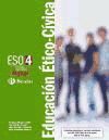 Portada de ContextoDigital Educación ético-cívica 4 ESO - 3 volúmenes