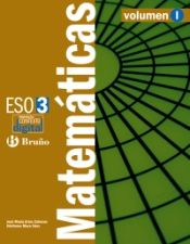 Portada de ContextoDigital Matemáticas 3 ESO - 3 volúmenes