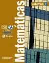 Portada de ContextoDigital Matemáticas 4 A ESO - 3 volúmenes