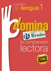 Portada de Cuadernos Domina Lengua 1 Comprensión lectora 1