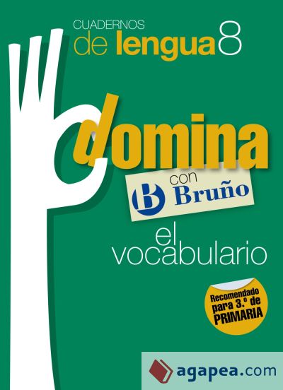 Cuadernos Domina Lengua 8 Vocabulario 3