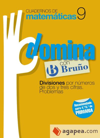 Cuadernos Domina Matemáticas 9