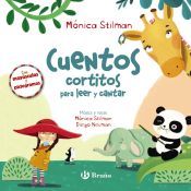 Portada de Cuentos cortitos para leer y cantar
