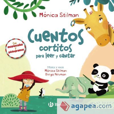 Cuentos cortitos para leer y cantar Cuentos cortitos para leer y cantar