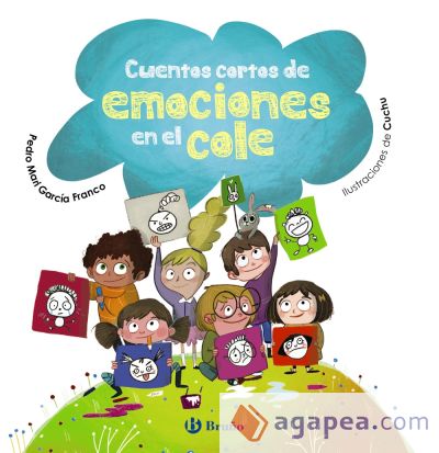 Cuentos cortos de emociones en el cole