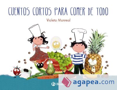 Cuentos cortos para comer de todo