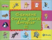 Portada de Cuentos cortos para dormir III