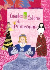 Portada de Cuentos de colores de princesas
