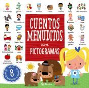 Portada de Cuentos menuditos con pictogramas