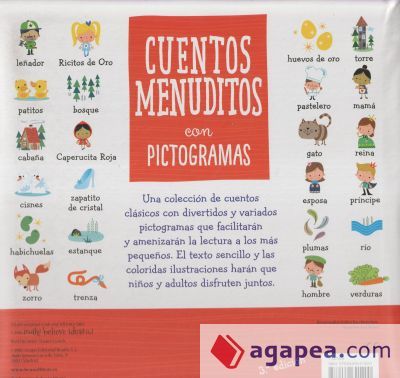 Cuentos menuditos con pictogramas Cuentos menuditos con pictogramas