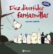 Portada de DIEZ FANTASMILLAS (TÍTULO PROVISIONAL)