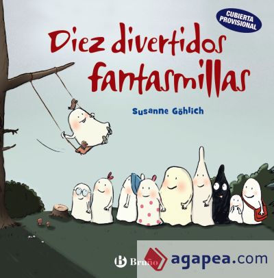 DIEZ FANTASMILLAS (TÍTULO PROVISIONAL)