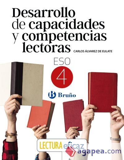 Desarrollo de capacidades y competencias lectoras 4 ESO