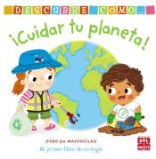 Portada de Descubre cómo cuidar tu planeta