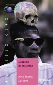 Portada de Después de muertos (ebook) (Ebook)