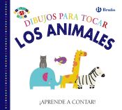 Portada de Dibujos para tocar. Los animales