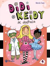 Portada de Didi Keidy se disfraza