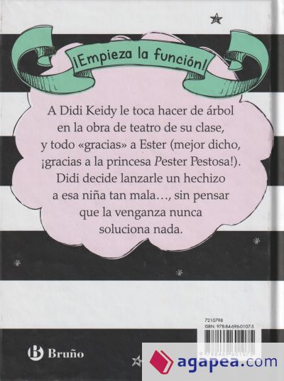 Didi Keidy y el conjuro mágico