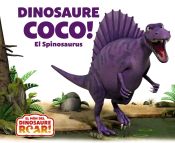 Portada de Dinosaure Coco! El Spinosaurus