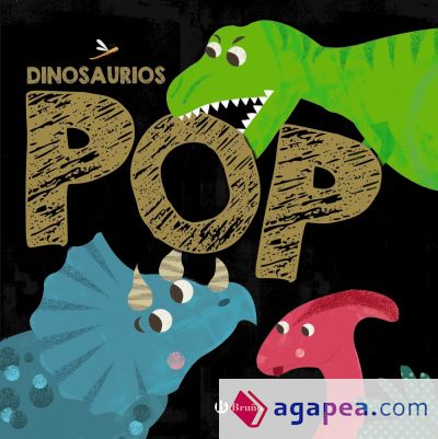 Dinosaurios Pop