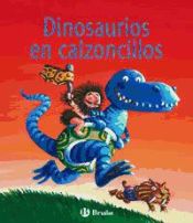 Portada de Dinosaurios en calzoncillos