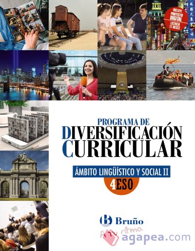 Diversificación Curricular Ámbito Lingüístico y Social 4 ESO A tu ritmo