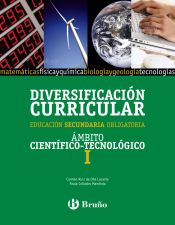 Portada de Diversificación curricular Ámbito científico-tecnológico I